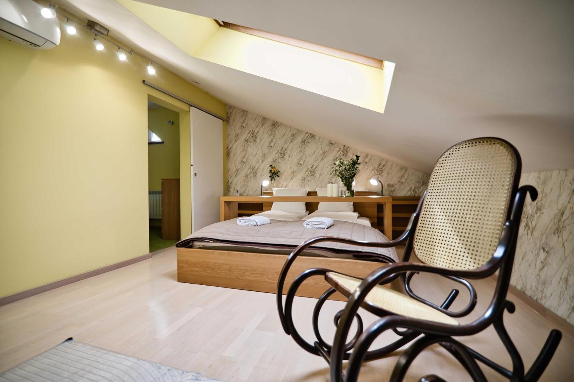 Vila Zatordream By Housine Exteriér fotografie