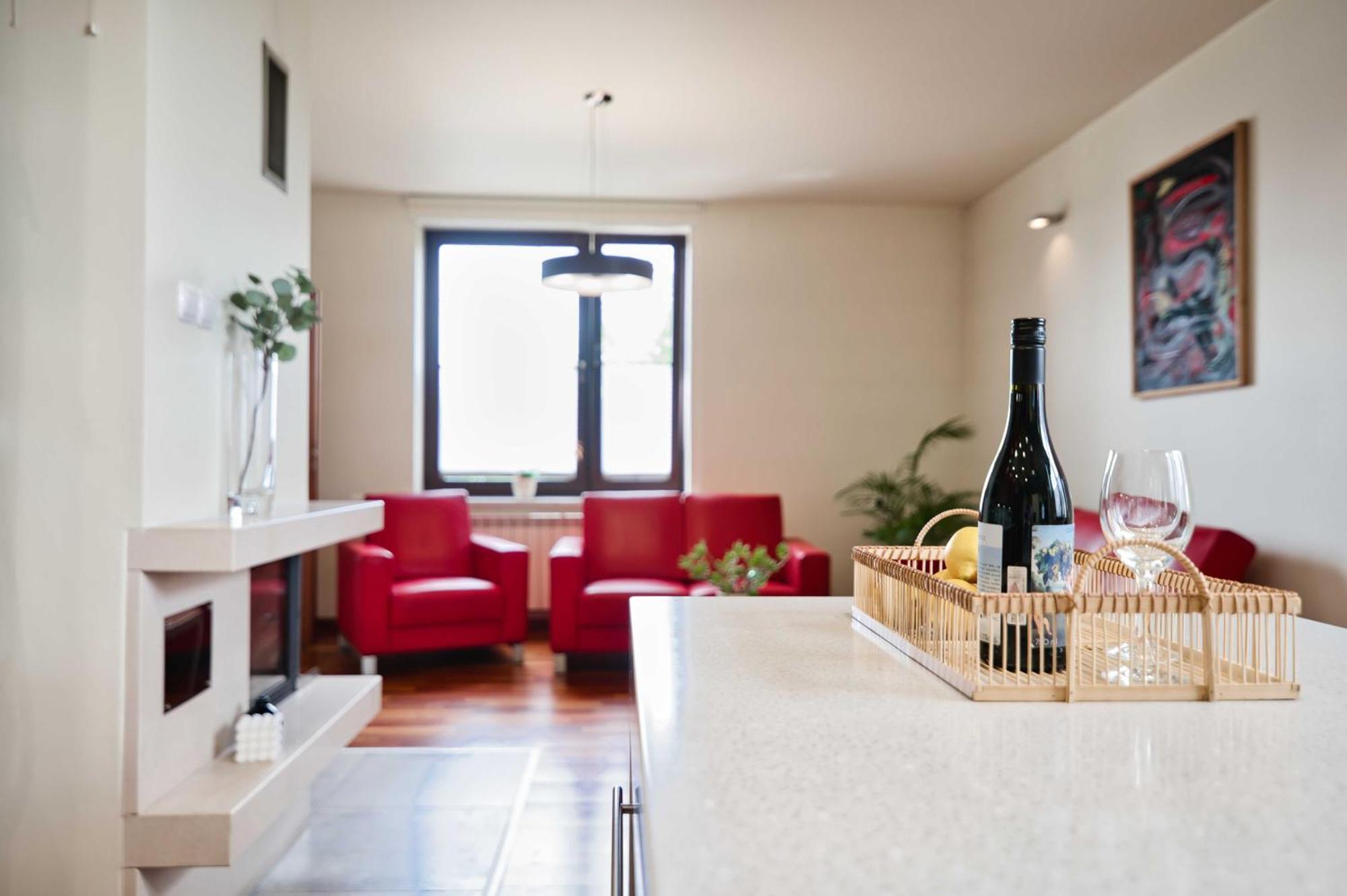 Vila Zatordream By Housine Exteriér fotografie