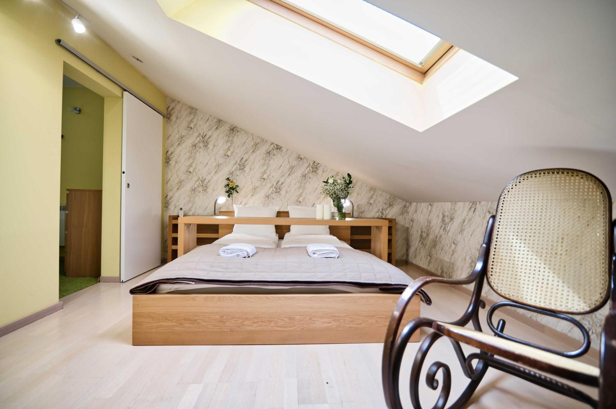 Vila Zatordream By Housine Exteriér fotografie